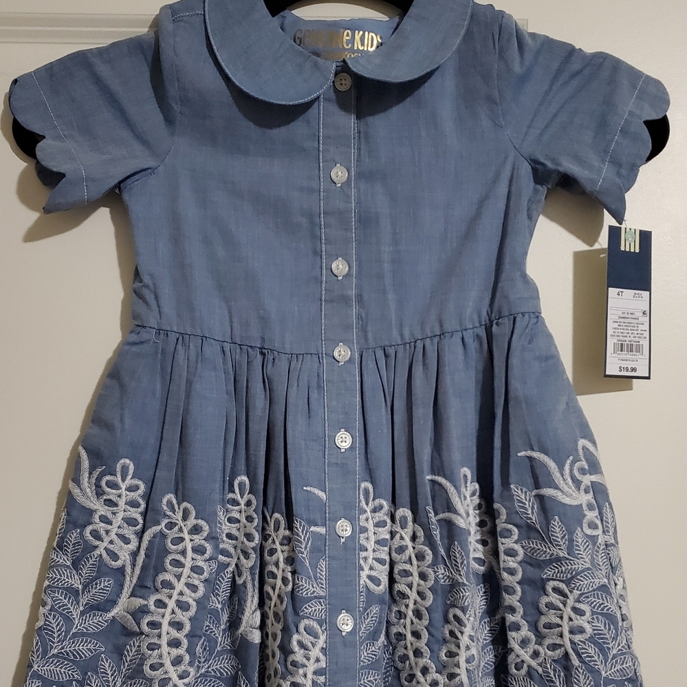 Nwt osh kosh dress